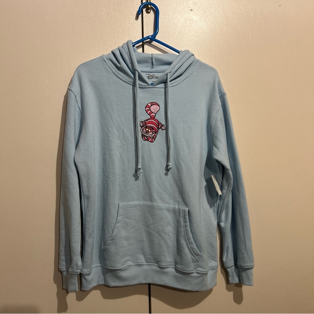 Disney Pastel Blue Sweatshirt